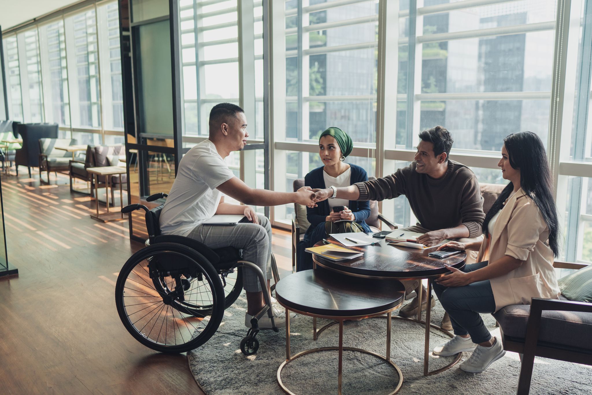 inclusive initiatives
